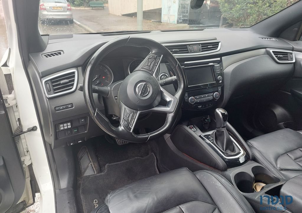 2019' Nissan Qashqai ניסאן קשקאי photo #3