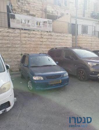 2002' Mazda Demio מאזדה דמיו photo #4