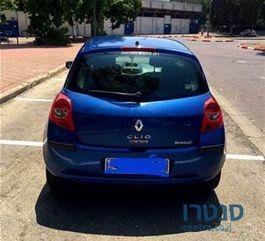 2007' Renault Clio רנו קליאו photo #3