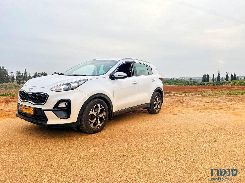 2020' Kia Niro קיה נירו photo #1