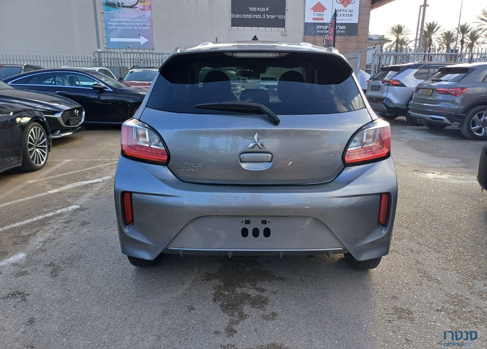 2022' Mitsubishi Space Star מיצובישי ספייס סטאר photo #4