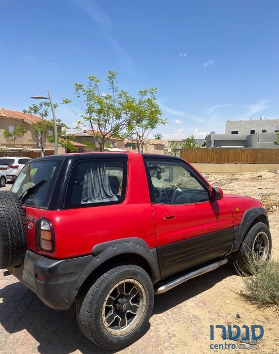 1998' Toyota RAV4 טויוטה photo #2
