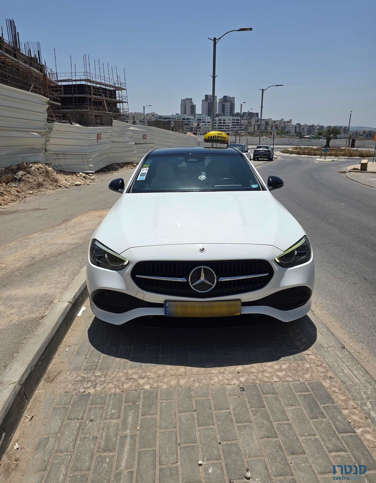 2022' Mercedes-Benz C-Class מרצדס-בנץ photo #5