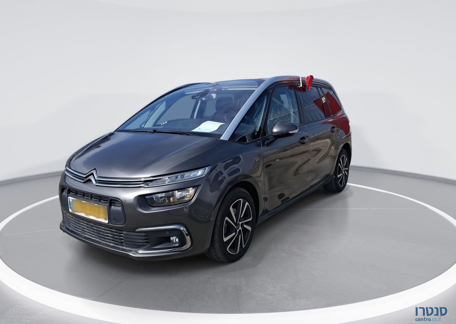 2022' Citroen C4 Picasso סיטרואן C4 פיקאסו photo #6