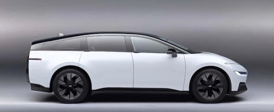 This Is The Three-Row Electric SUV Ford Never Built