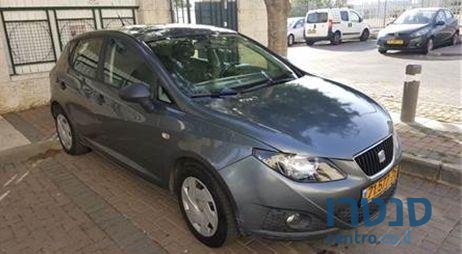 2012' SEAT Ibiza סיאטא יביזה photo #1