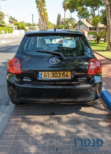 2008' Toyota Yaris טויוטה אוריס photo #4