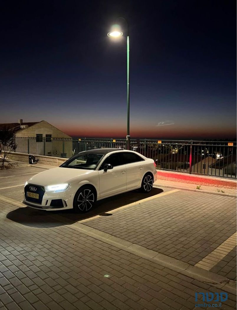 2018' Audi A3 אאודי photo #5