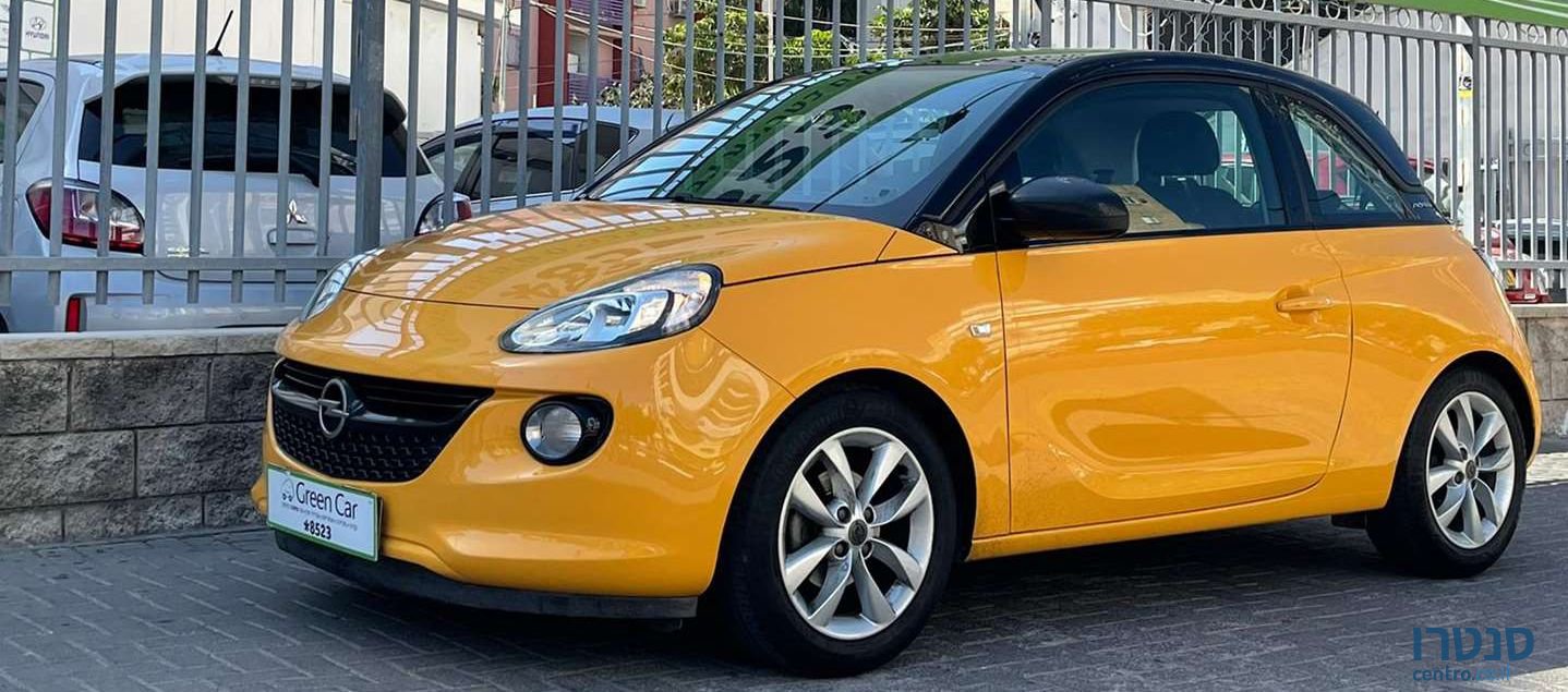 2019' Opel Adam אופל אדם photo #2