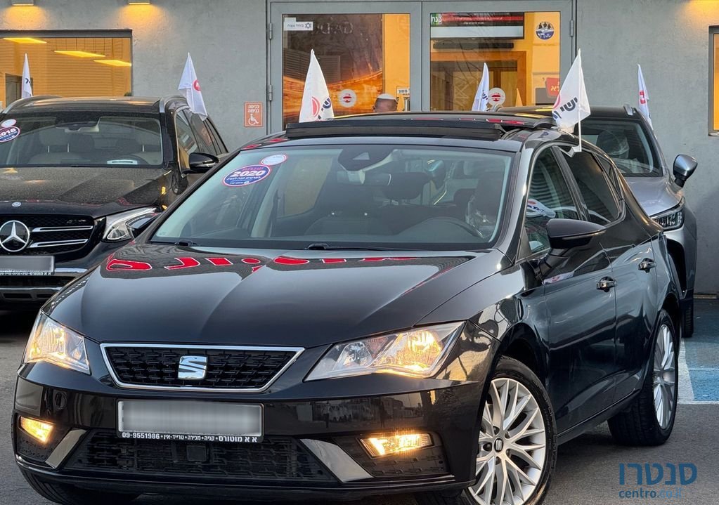 2020' SEAT Leon סיאט לאון photo #2