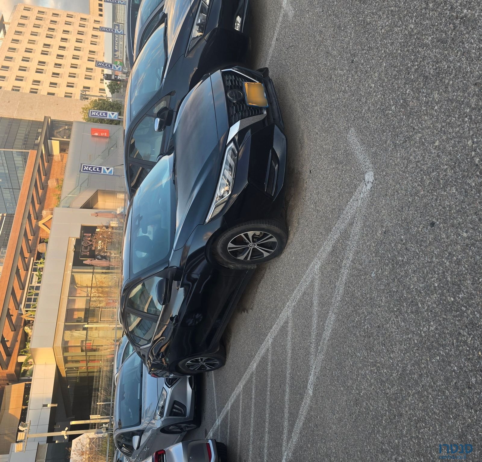 2021' Nissan Sentra ניסאן סנטרה photo #1