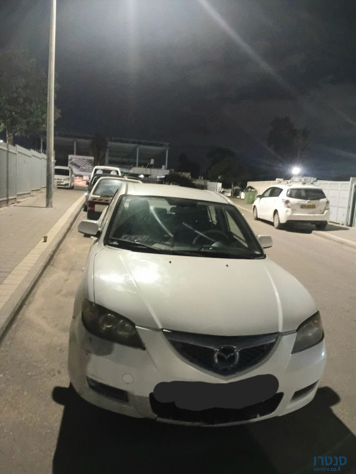 2008' Mazda 3 מאזדה photo #1