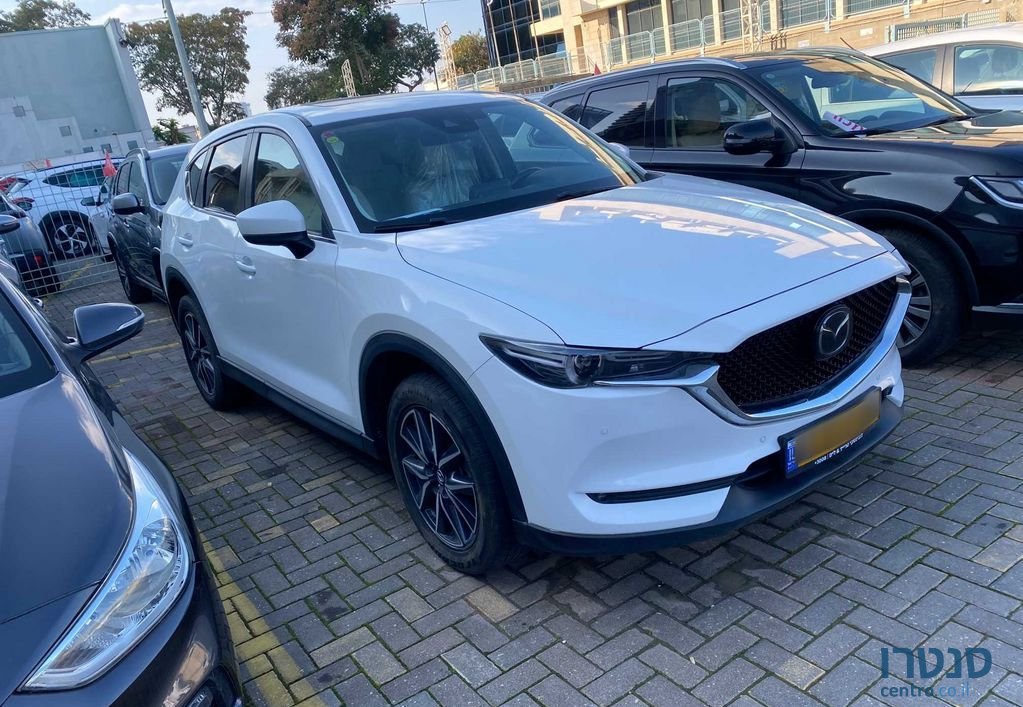 2019' Mazda CX-5 מאזדה photo #1