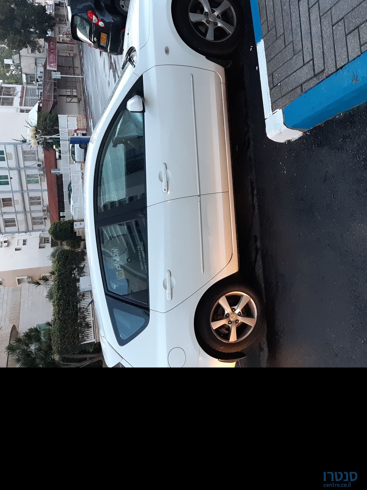 2005' Mazda 3 מאזדה photo #2