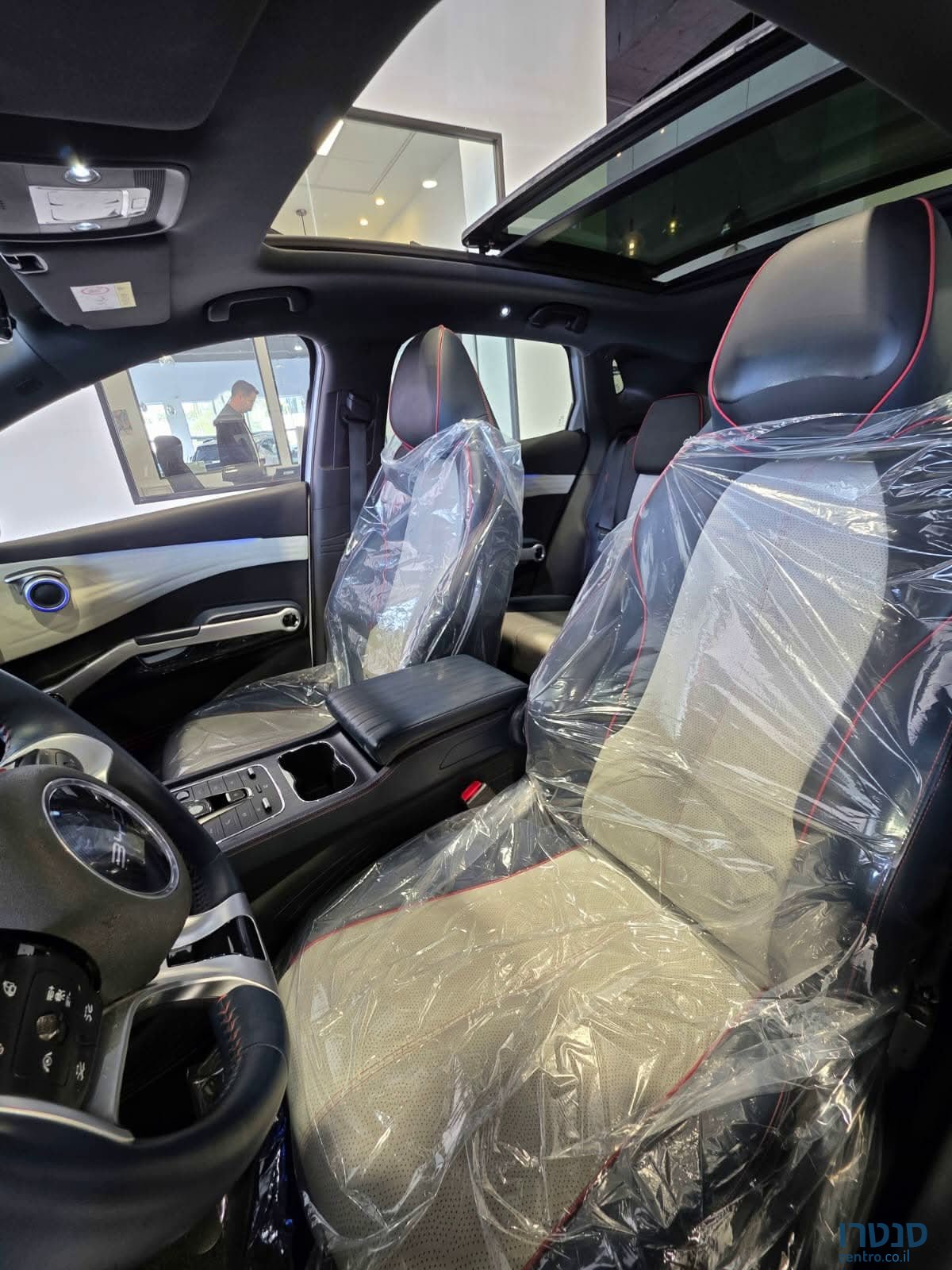 2023' BYD Atto 3 בי.ווי.די אטו 3 photo #7