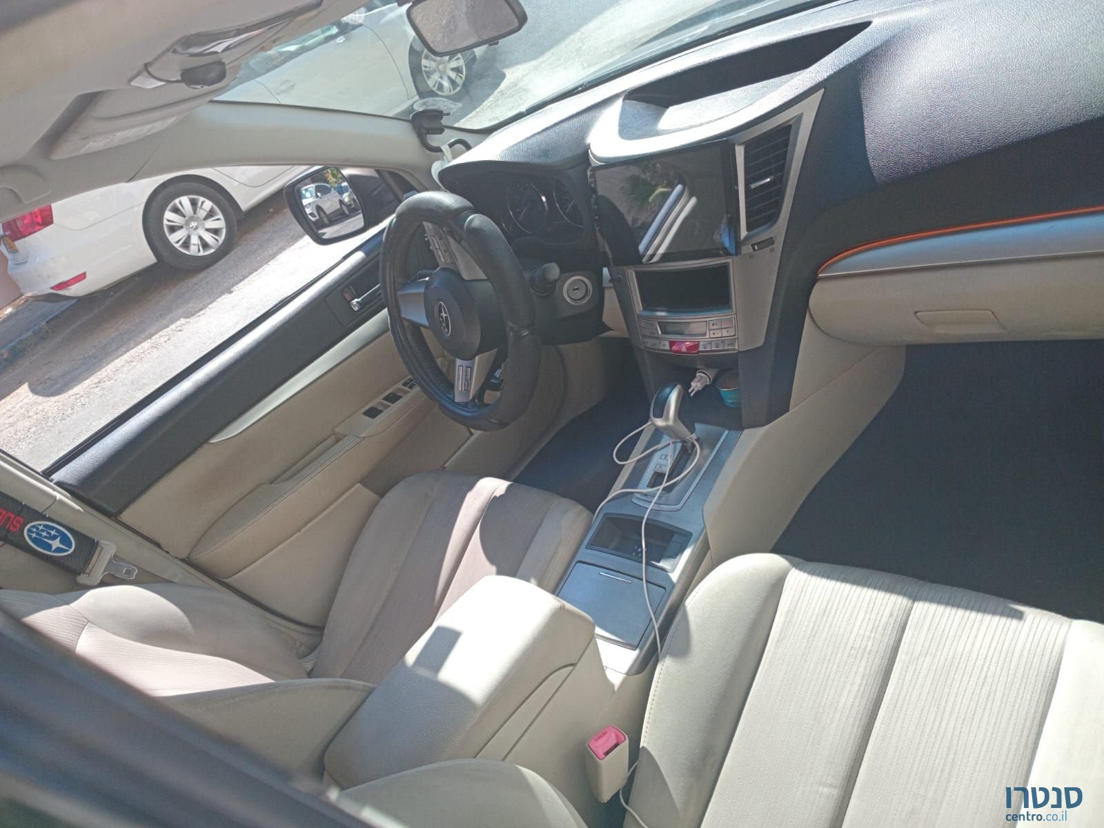 2010' Subaru B4 סובארו photo #2