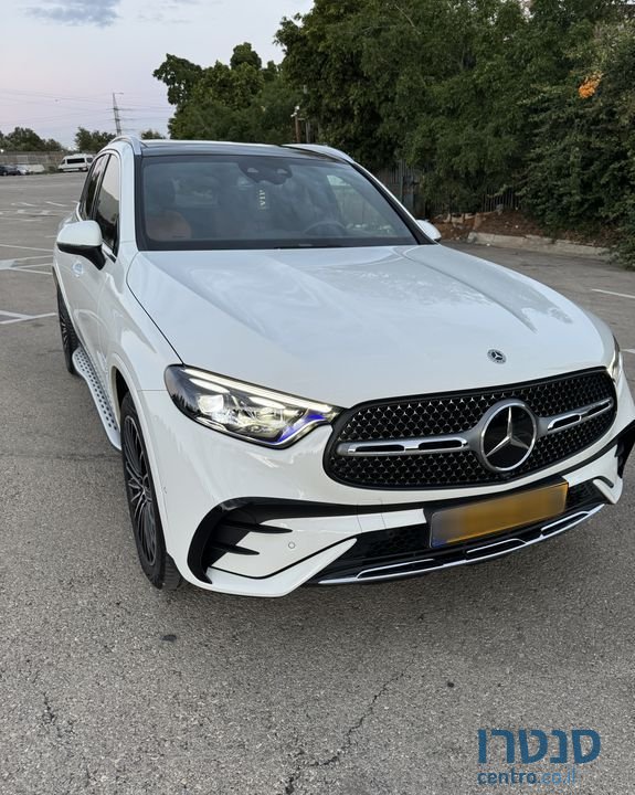 2023' Mercedes-Benz GLC מרצדס photo #4