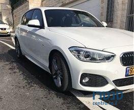 2016' BMW 125I M לקצ'ורי photo #1