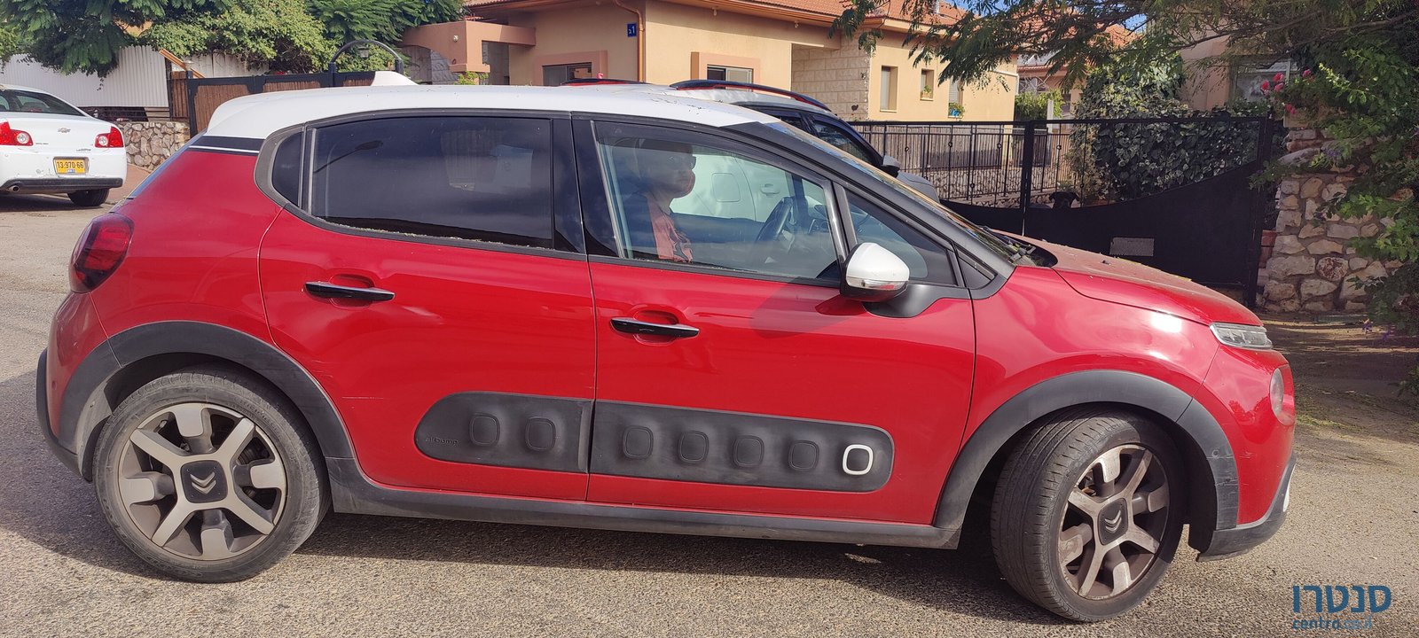 2019' Citroen C3 סיטרואן photo #2