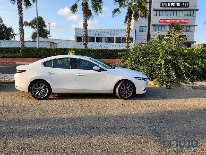 2020' Mazda 3 מאזדה photo #5