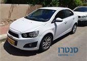 2013' Chevrolet Sonic שברולט סוניק photo #4