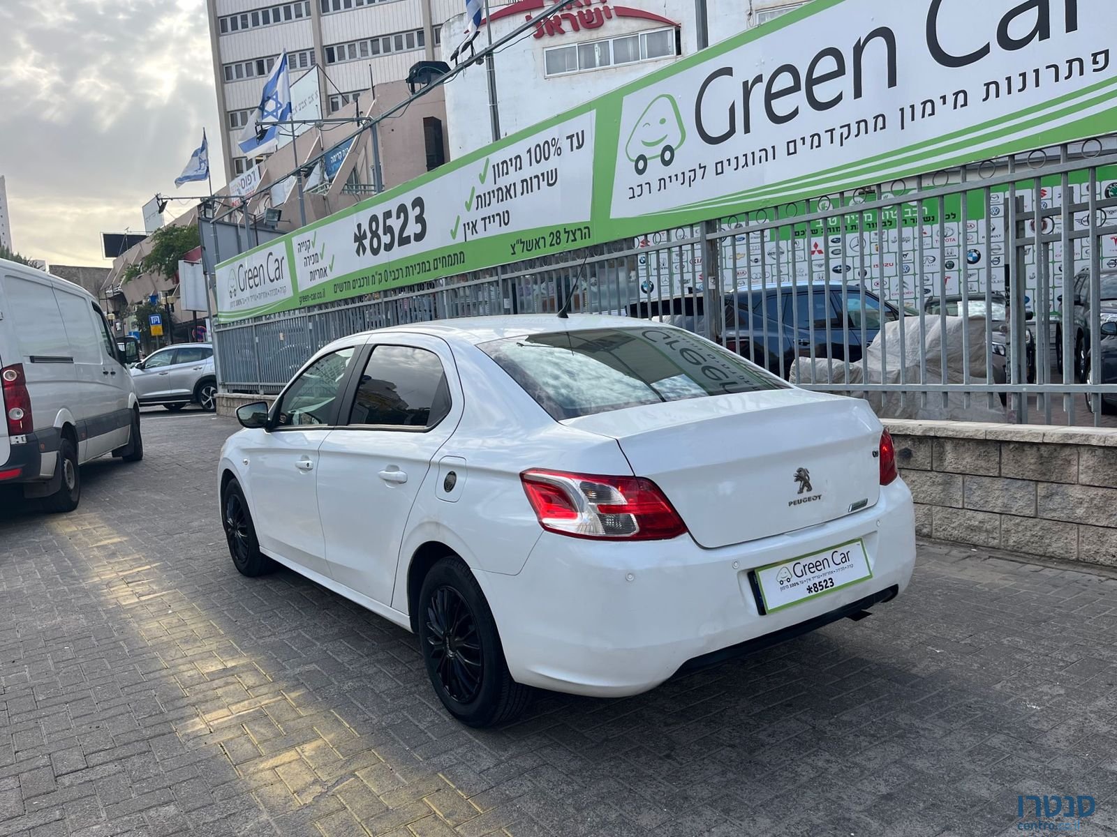 2016' Peugeot 301 photo #5