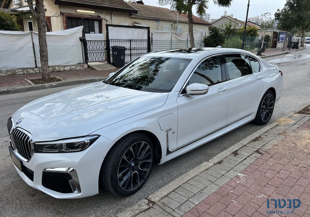 2021' BMW 7 Series ב.מ.וו סדרה 7 photo #1