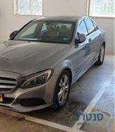 2016' Mercedes-Benz C Class מרצדס photo #1