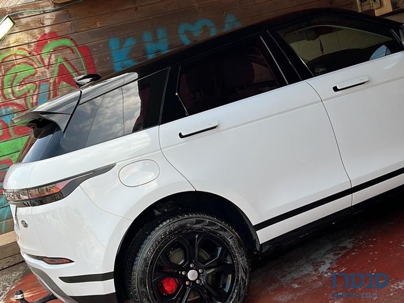 2019' Land Rover Range Rover ריינג' רובר איווק photo #2