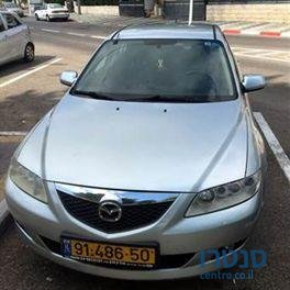 2003' Mazda 6 מאזדה photo #4