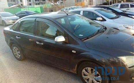 2007' Ford Focus פורד פוקוס photo #2