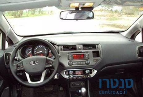 2012' Kia Rio קאיה ריו photo #1