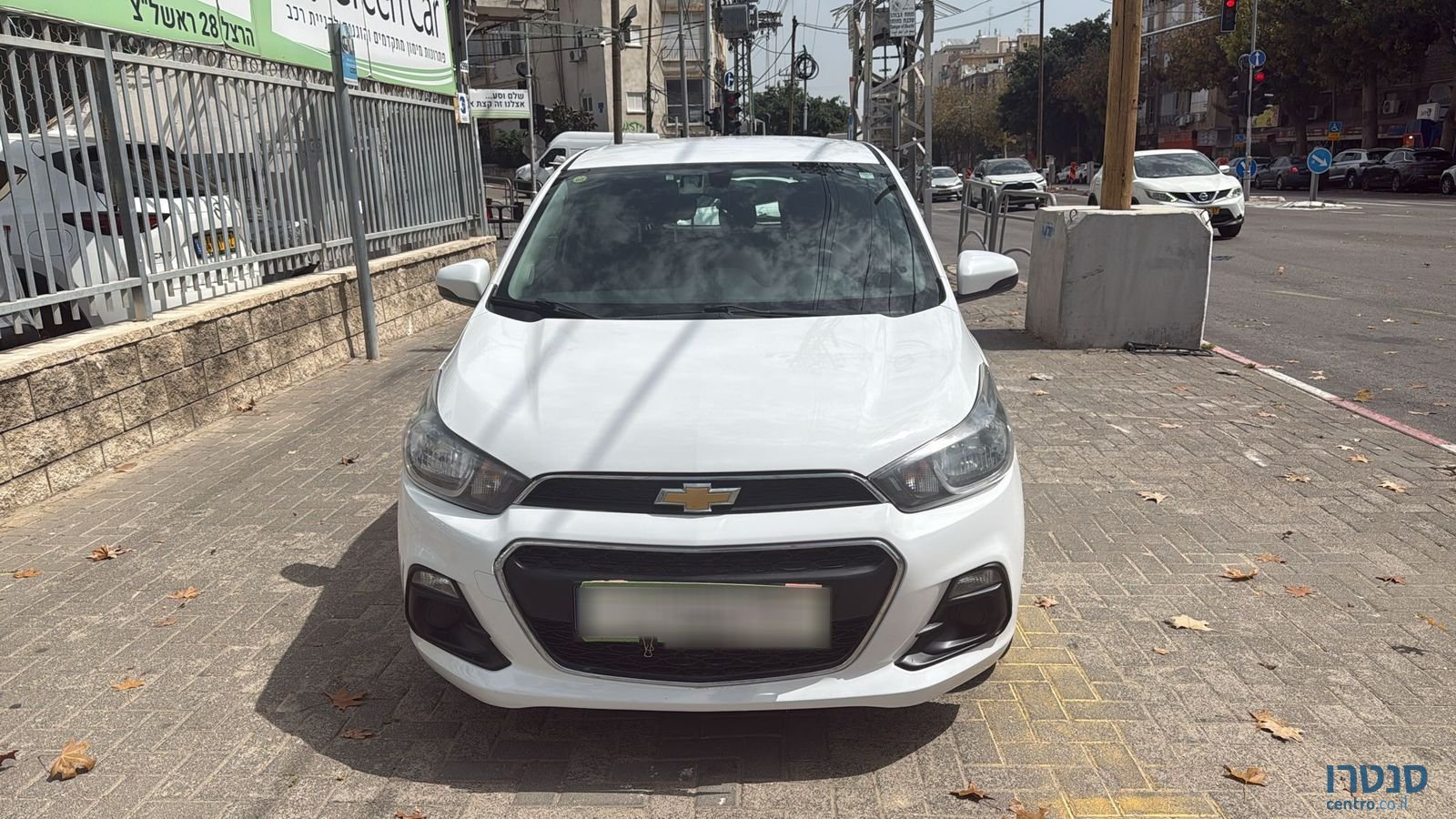 2018' Chevrolet Spark photo #1