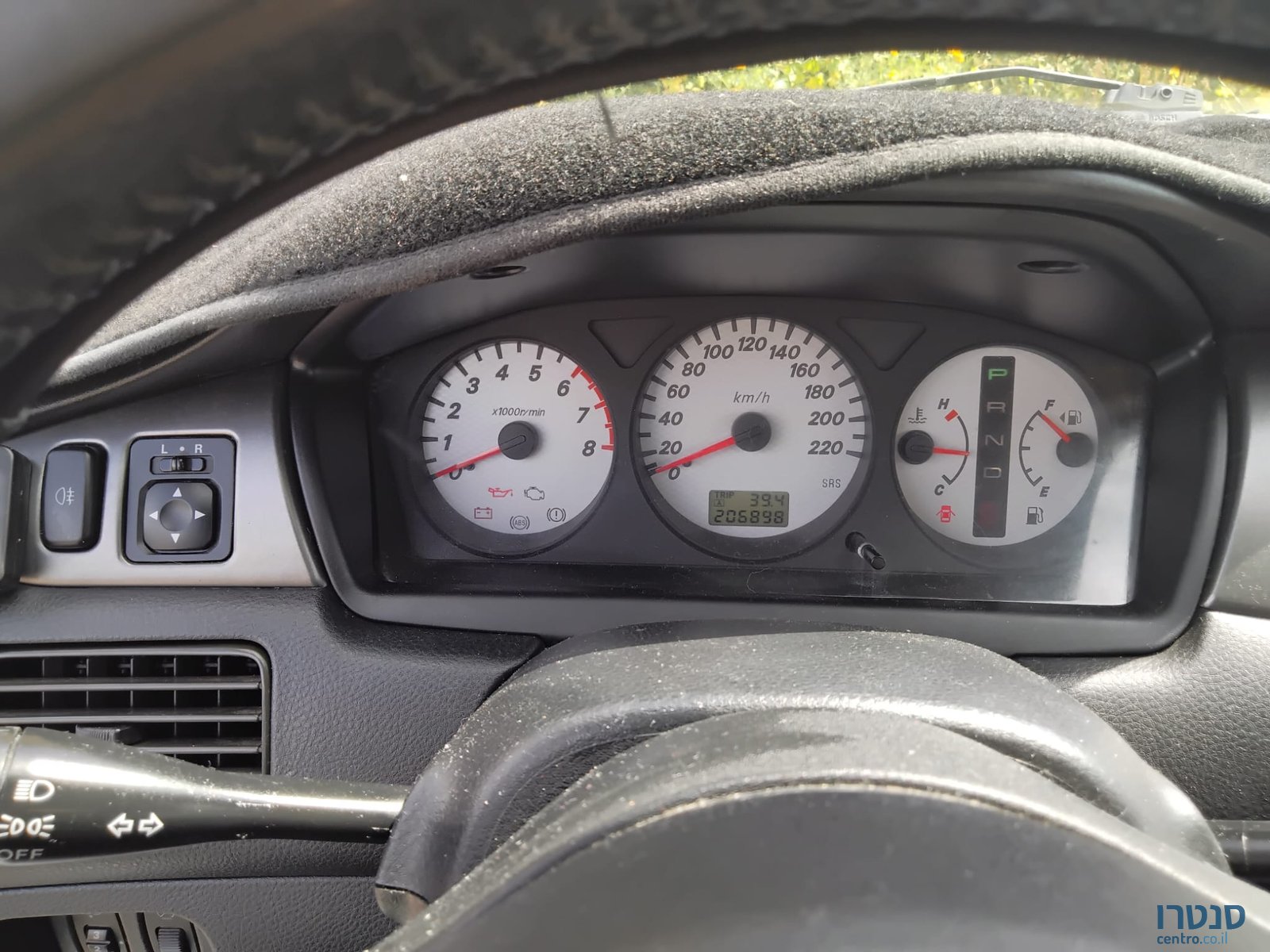 2008' Mitsubishi Lancer photo #1