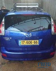 2008' Mazda 5 5 מאזדה photo #3