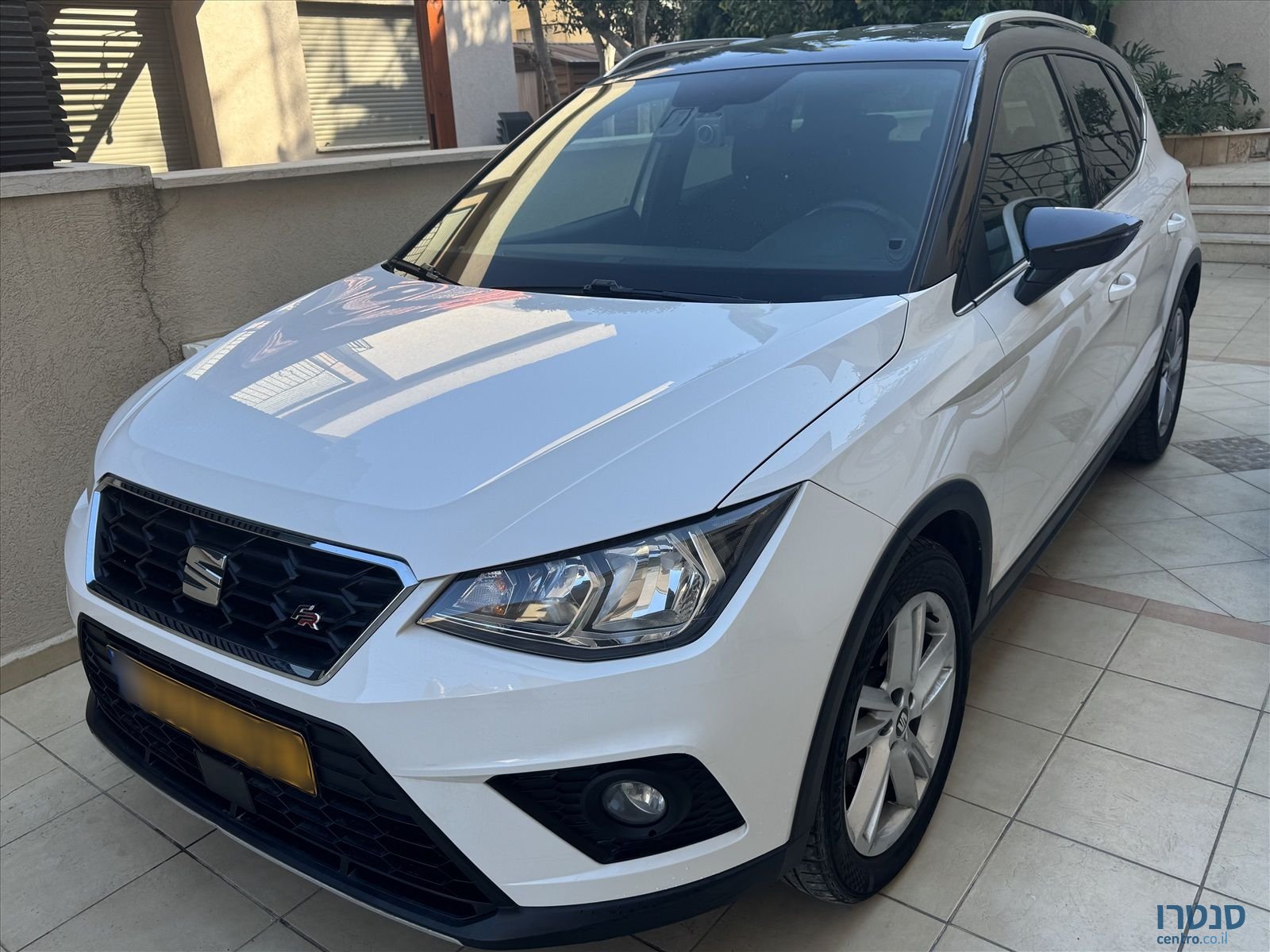 2020' SEAT Arona סיאט ארונה photo #1