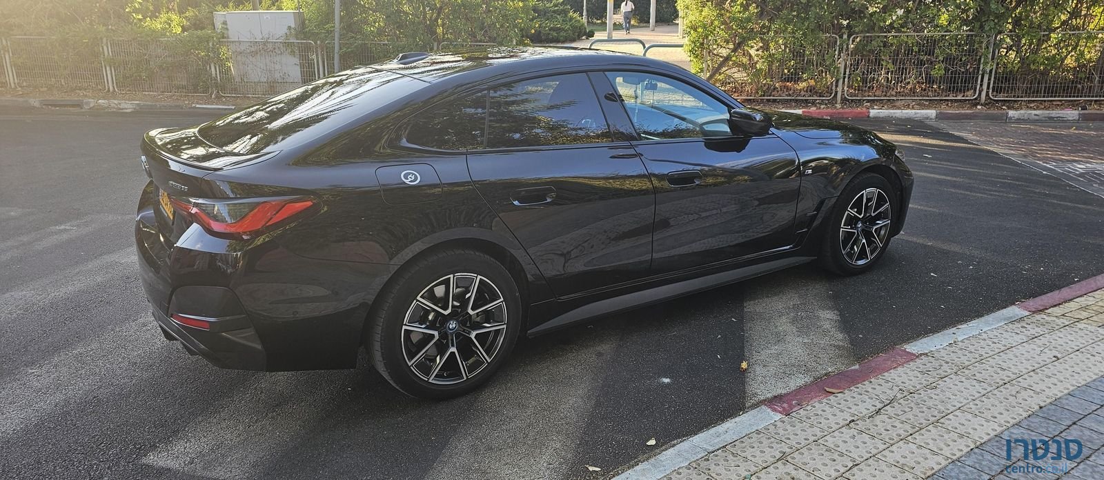 2023' BMW i4 ב מ וו photo #3