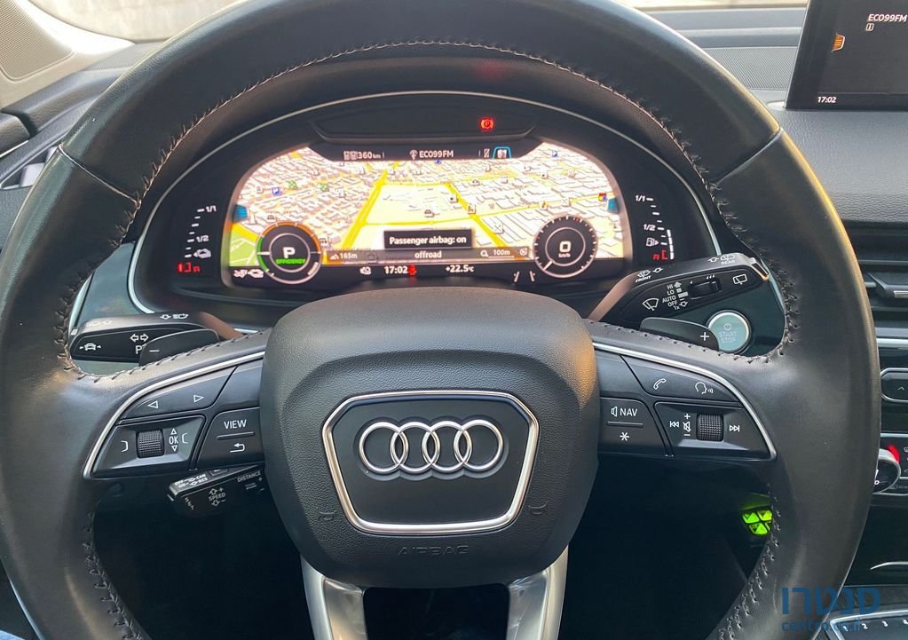 2018' Audi Q7 אאודי photo #6