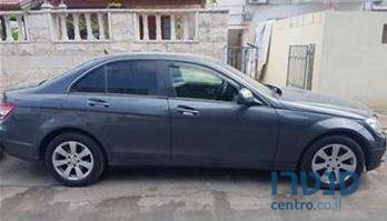2008' Mercedes-Benz C Class מרצדס photo #2