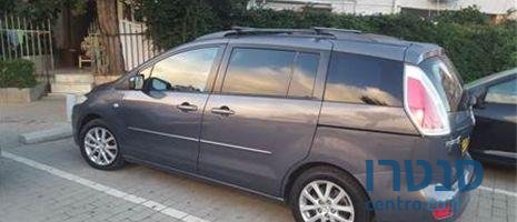2009' Mazda 5 מאזדה photo #3