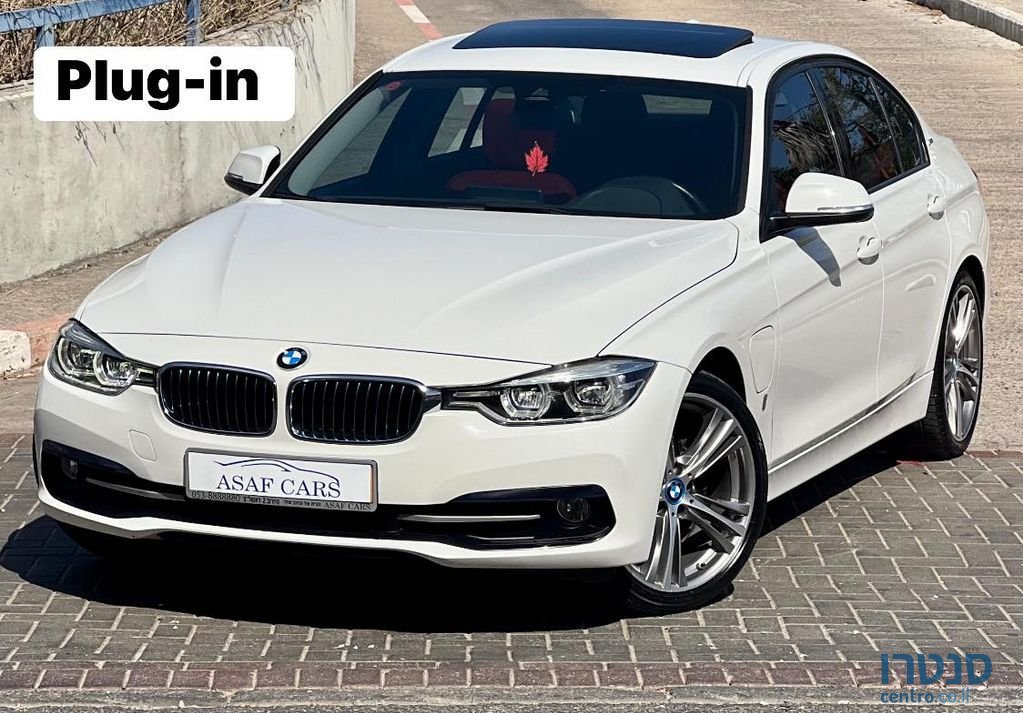 2017' BMW 3 Series ב.מ.וו סדרה 3 photo #1