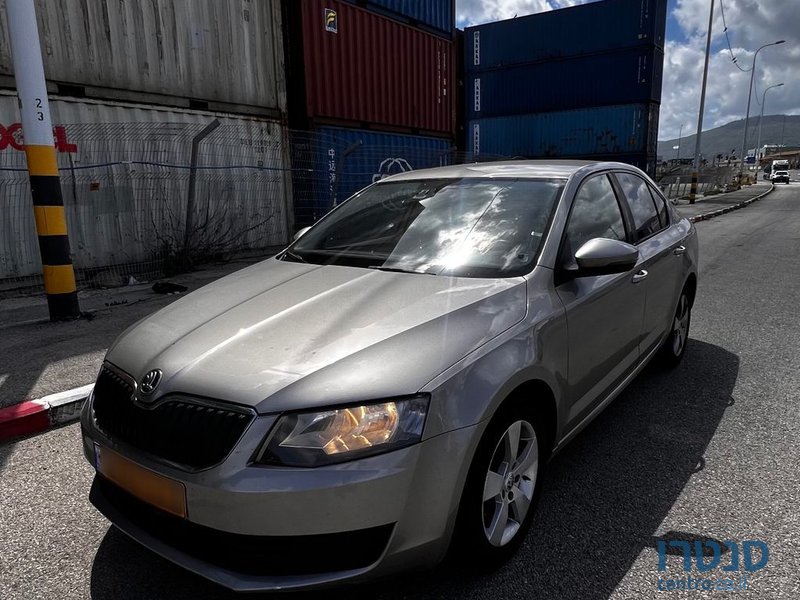 2016' Skoda Octavia סקודה אוקטביה photo #1