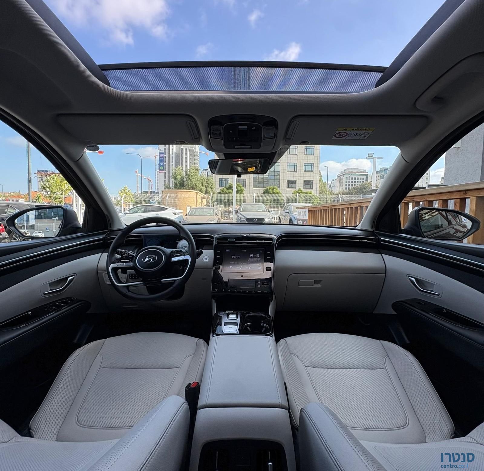 2022' Hyundai Tucson יונדאי טוסון photo #6