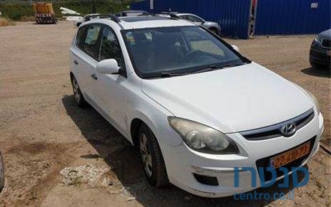 2010' Hyundai I30Cw יונדאי photo #1