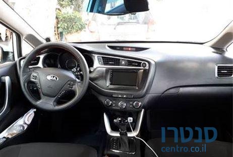 2016' Kia Ceed קאיה סיד photo #4
