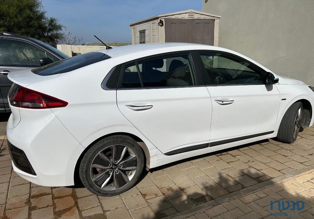 2018' Hyundai Ioniq יונדאי איוניק photo #2