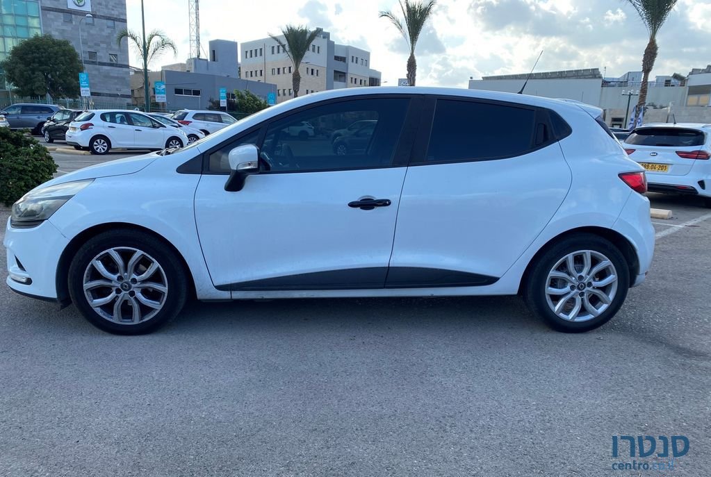 2017' Renault Clio רנו קליאו photo #2