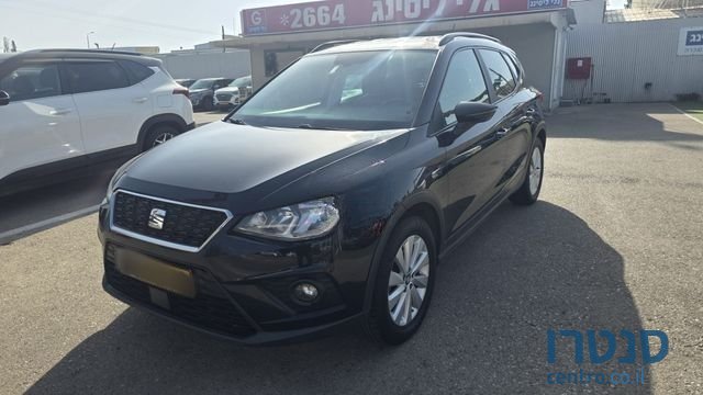 2020' SEAT Arona סיאט ארונה photo #4