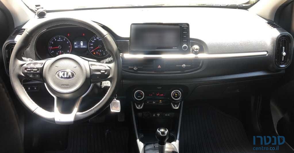 2021' Kia Picanto קיה פיקנטו photo #2