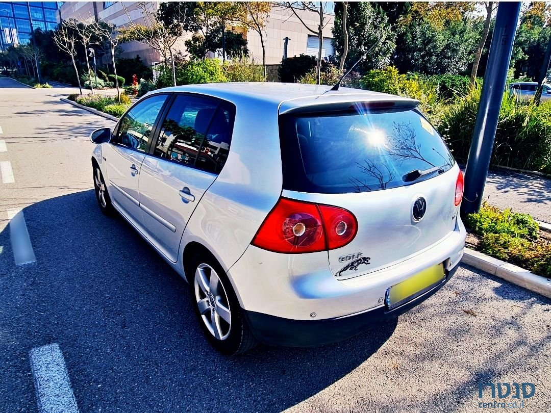 2008' Volkswagen Golf פולקסווגן גולף photo #4